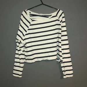 Långärmad  - Storlek S/M, använd 