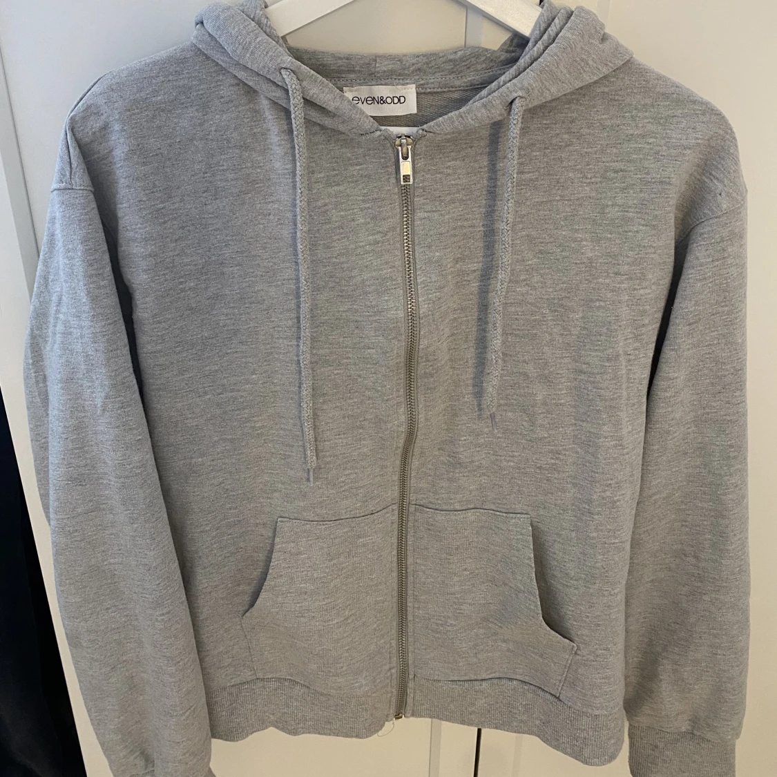 Zipup tröja 