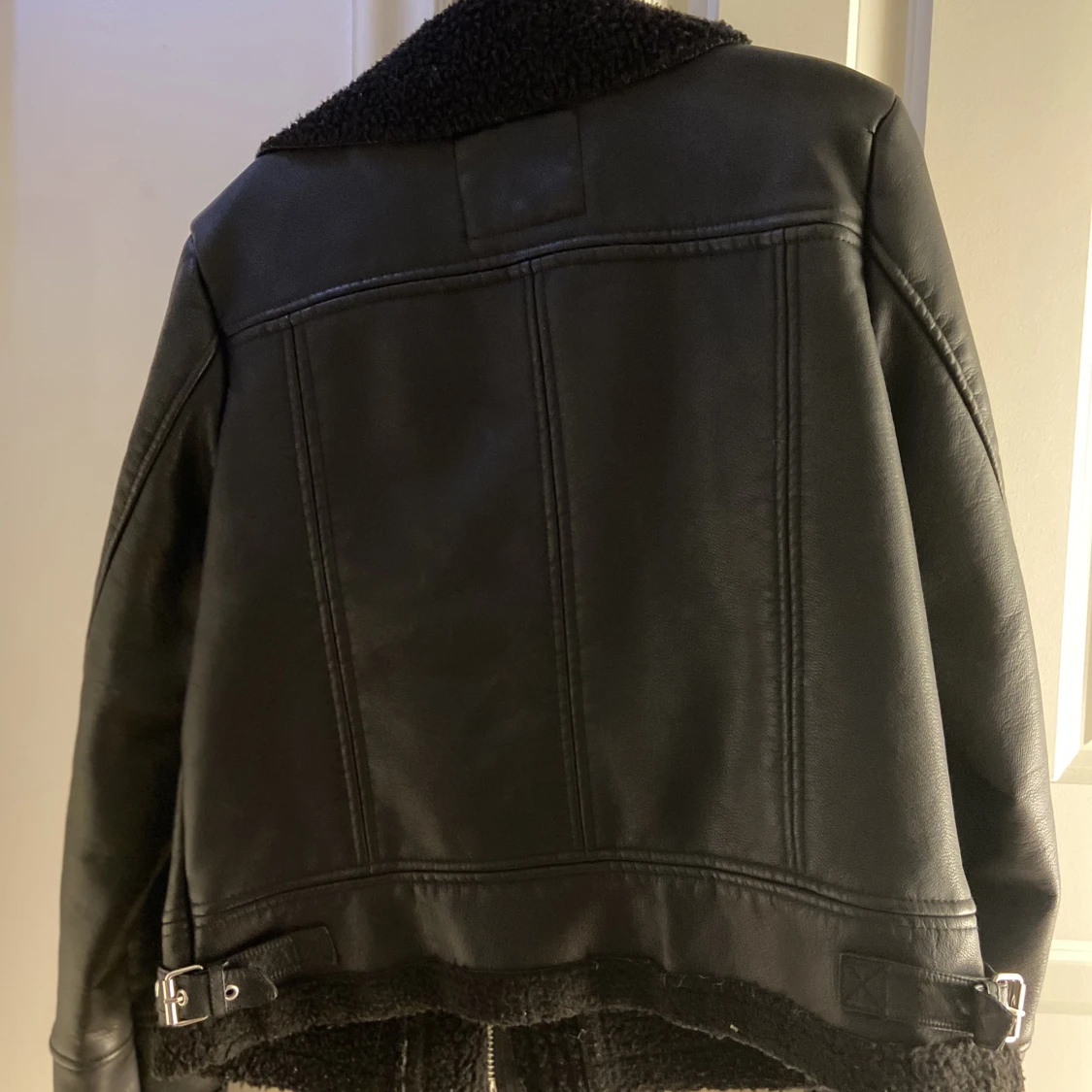Shearlingjacka - 91