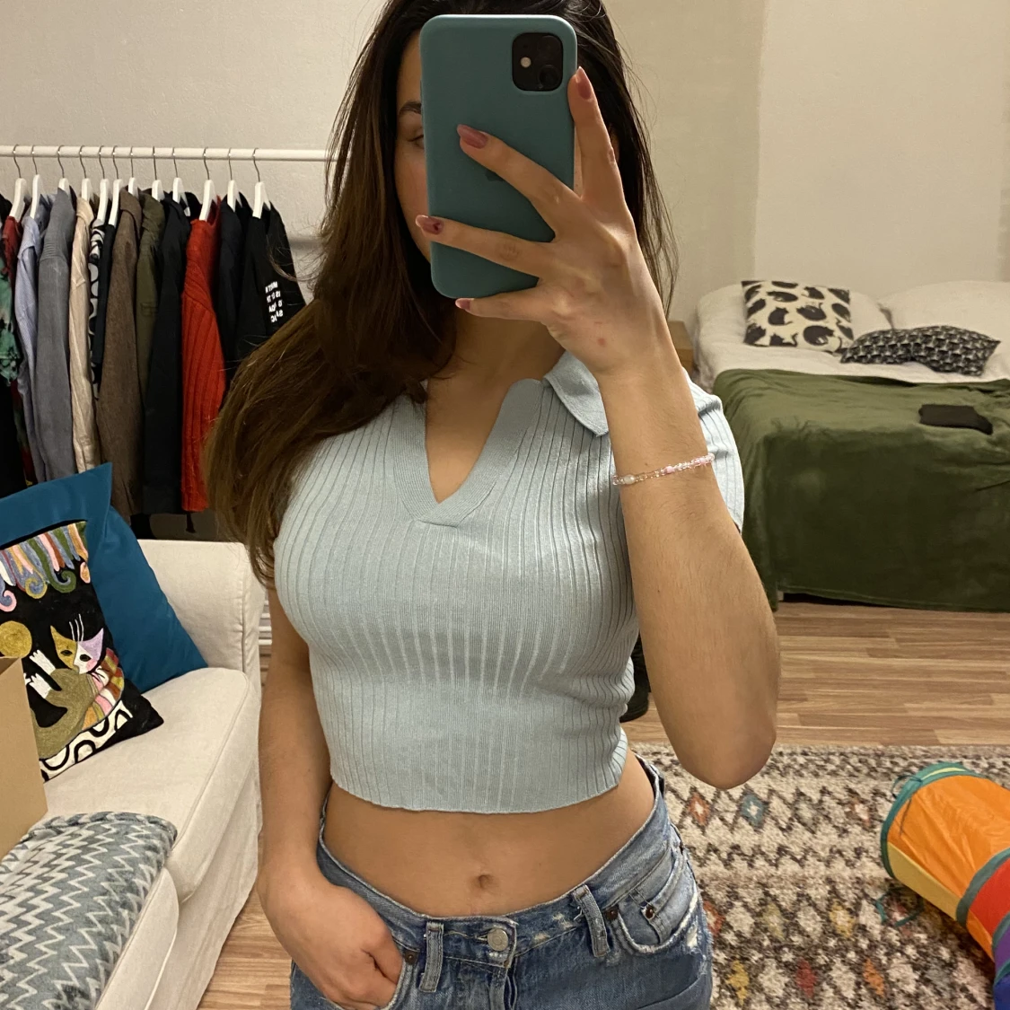 Crop top - 90