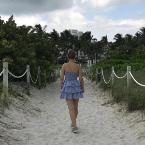 Hollis yet klänning  - Tänkte kolla intresset på min Hollister klänning storlek XS/S. Jag är 166cm. 