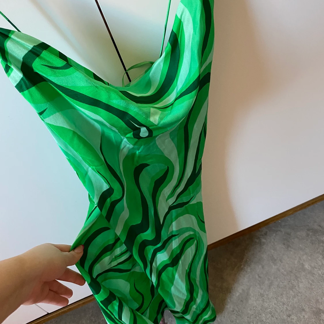 Virala TikTok Zara klänningen 