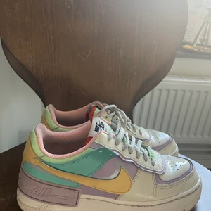 Nike air force pixel, str 40 - Jag säljer nu mina Nike air force pixel då jag ej använder dem längre! 