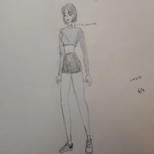 Ritar vad som helst för billligt pris - Hej, jag ritar som hobby och har gjort det ett tag. Om ni skickar en bild på något elelr beskriver kan jag rita av det och skicka via post elelr bara som bild. Kostnaden kan veriera på storleken och vart jag ska rita det. Det kommer att ta ungefär 2~4 dagar och jag kan också mötas upp och ge bilden. Kan rita det flesta men är inte en mästare. Kontakta privat om mer info jag tar swish och kontant. 