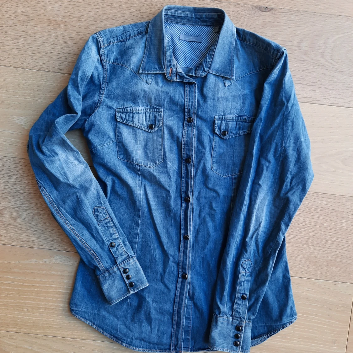 Jeans shirt M