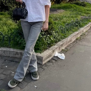 Sneakers - Skitsnygga skor i grönt mockamatrial🤍 Pris går att diskutera