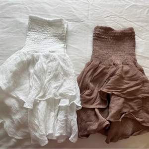 Jag säljer min jättefina bruna kjol då den inte kommer till användning!💓☺️ (Lånad bild)