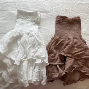 Kjol - Jag säljer min jättefina bruna kjol då den inte kommer till användning!💓☺️ (Lånad bild)