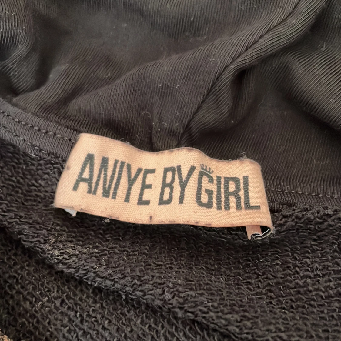 Aniye by girl hoddie  - 91