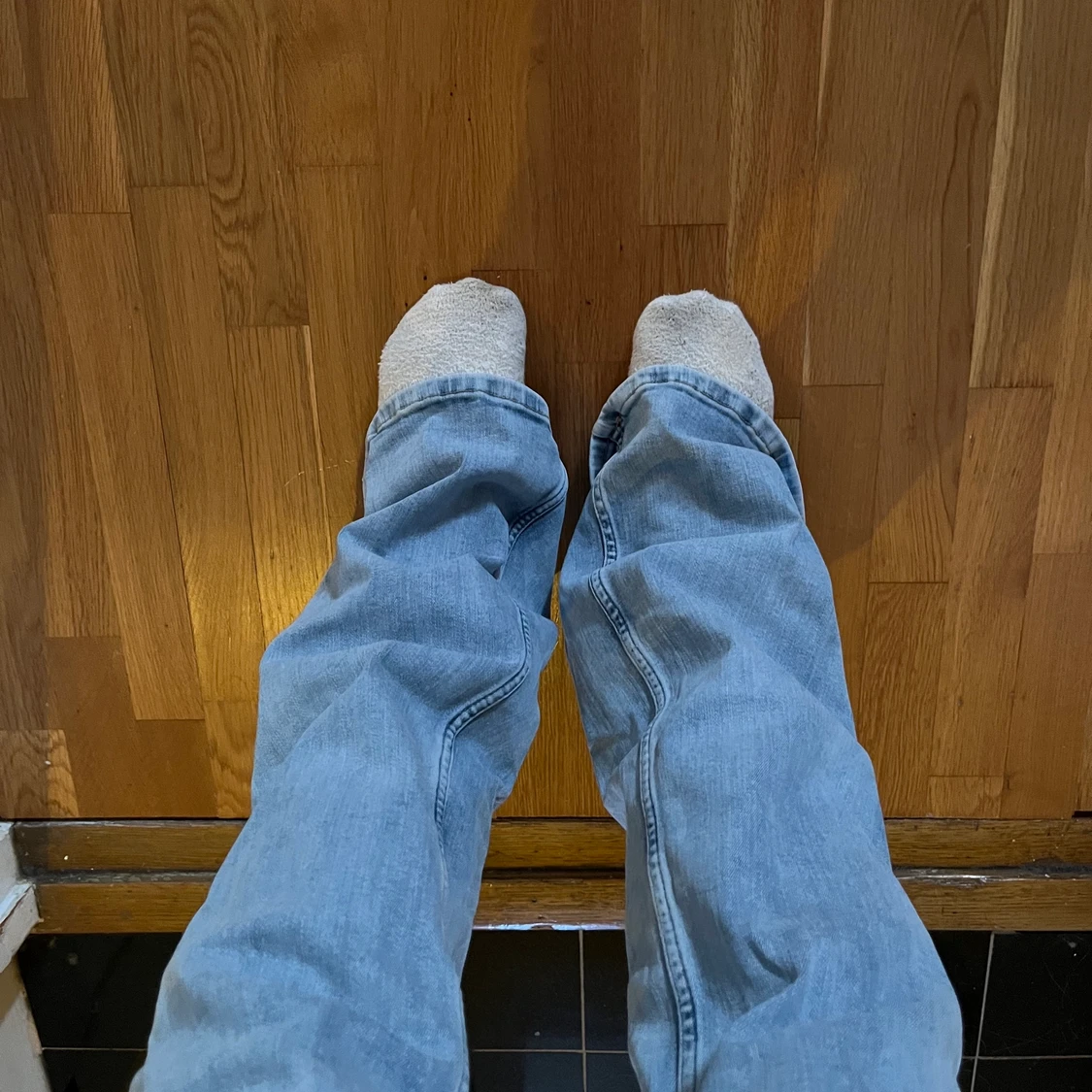 Zara bootcut jeans - 90