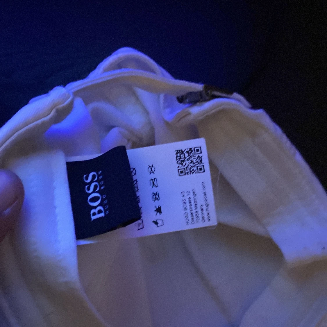 Hugo boss keps  - 90