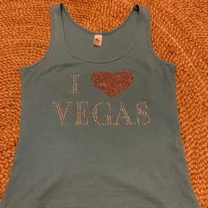 Blått linne - Fint blått linne! Användt få tal gånger, ny skick❤️