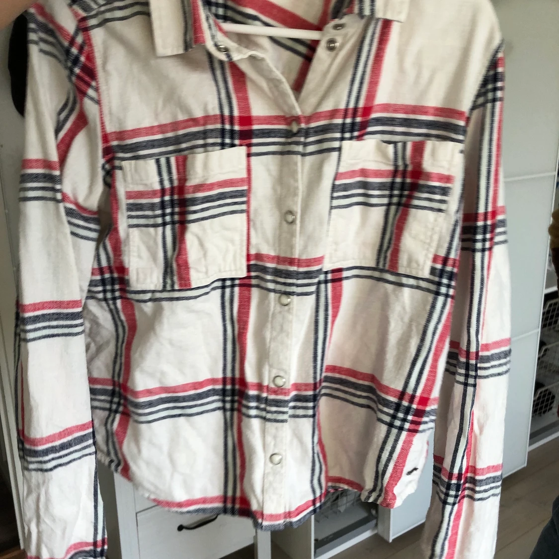 Flanellskjorta  - 90