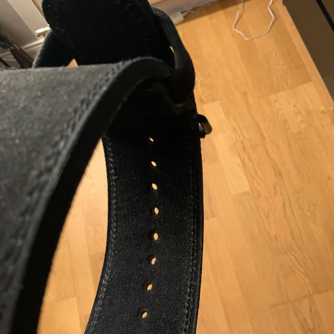 Tyngd lyftar bälte  - 90