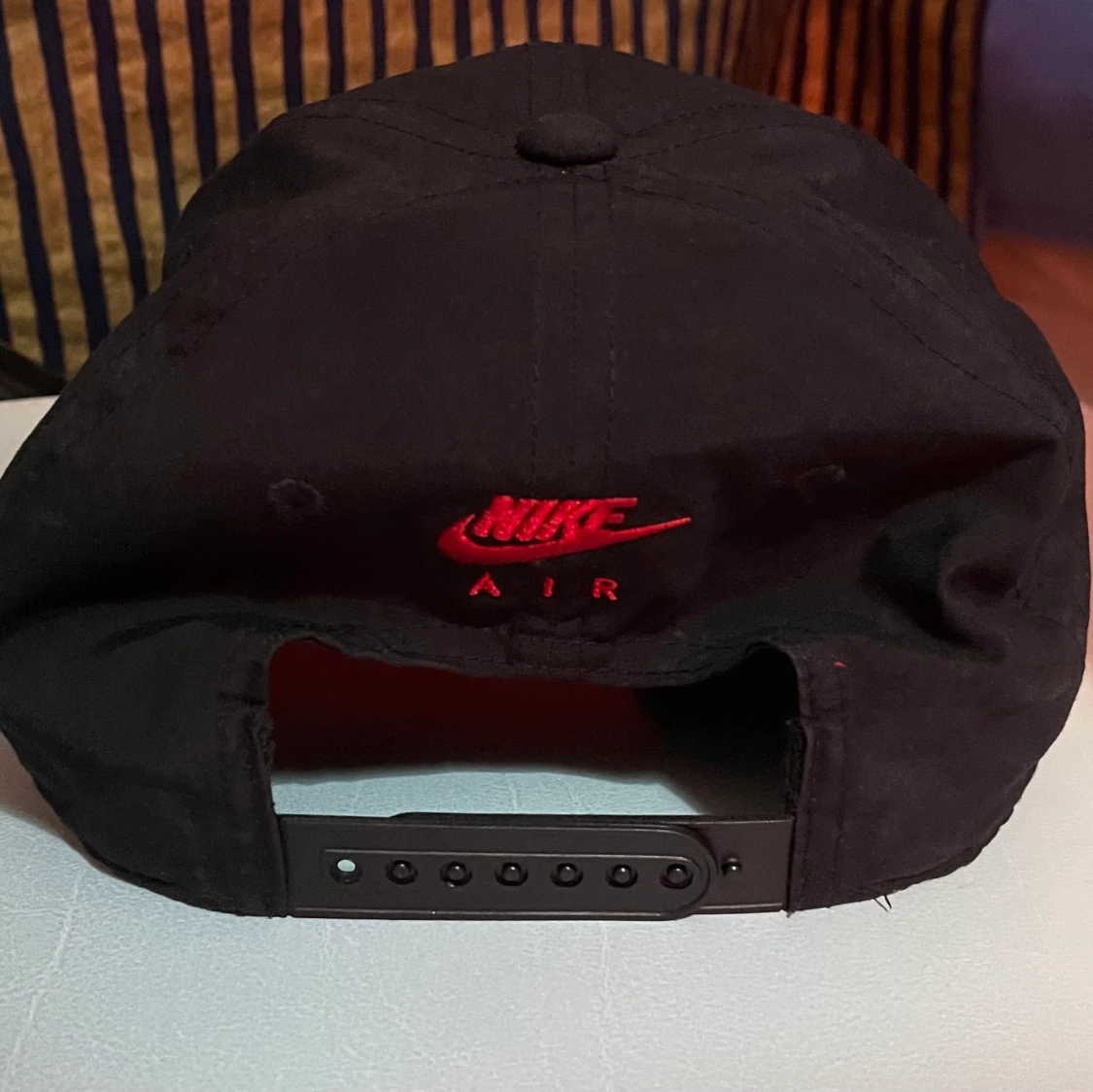 En Nike Jordan keps svart  - 90