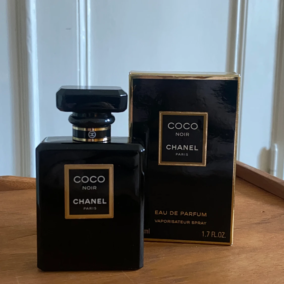 COCO NOIR CHANEL PARIS - EAU DE PARFUM 