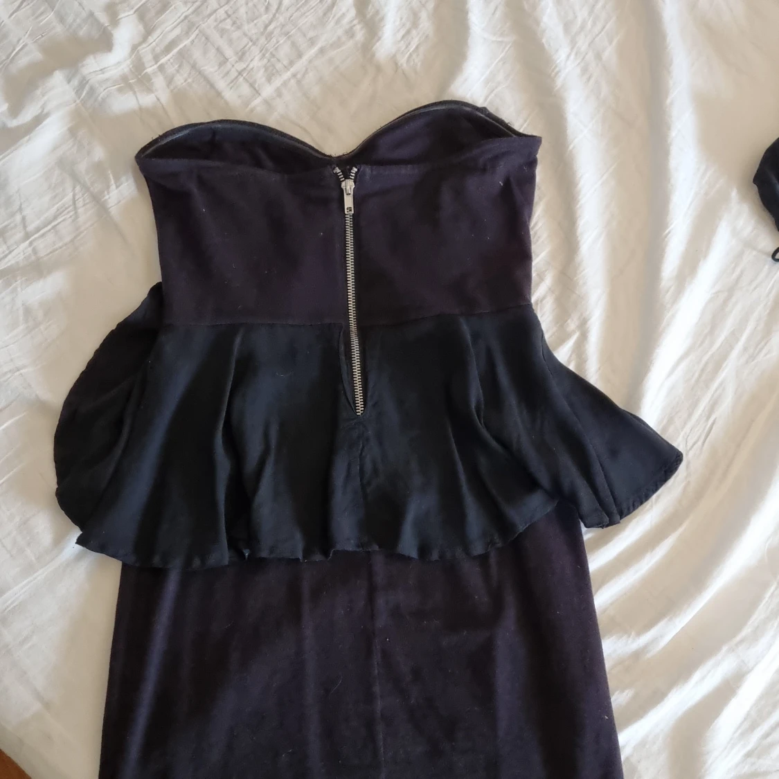 Tajt party klänning strl 36 - 90