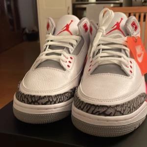 Air Jordan 3 retro - Det är 3 f fire, red , dom Passar man  