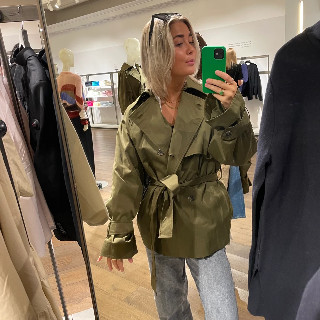 Trenchcoat Cos  - 90