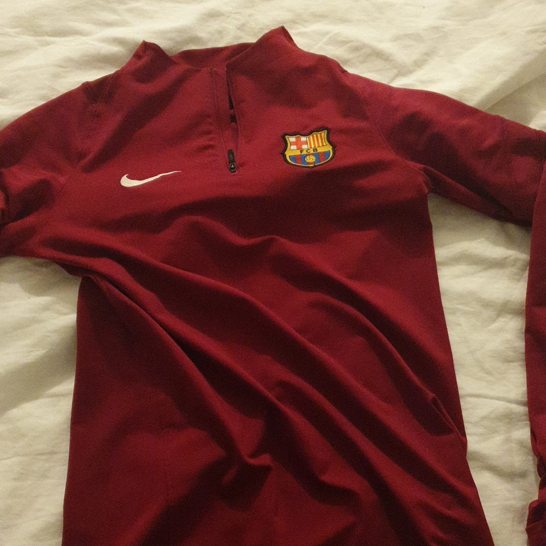 barcelona tröja storlek S