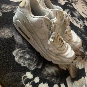 Nike air max - storlek 43 vita