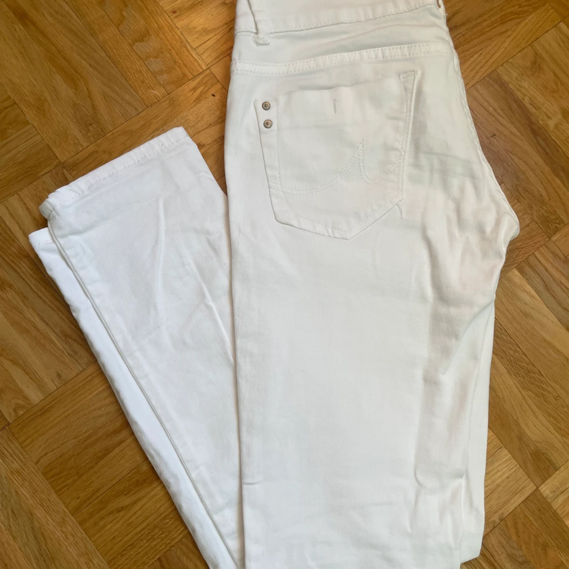 Vita jeans från ltb - 91