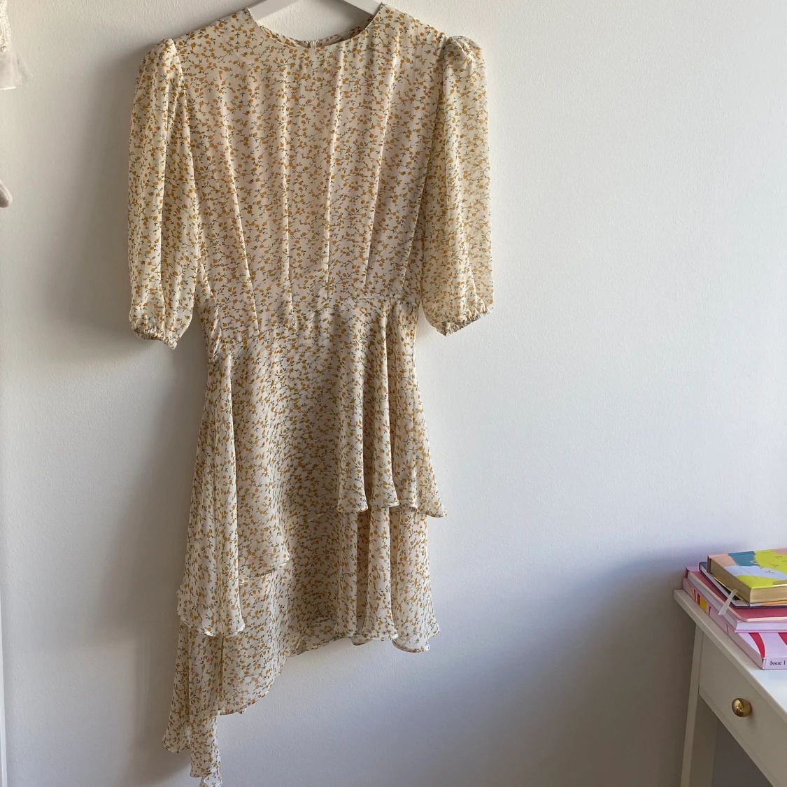 Adoore - Asymmetric Dress Lemon - 90