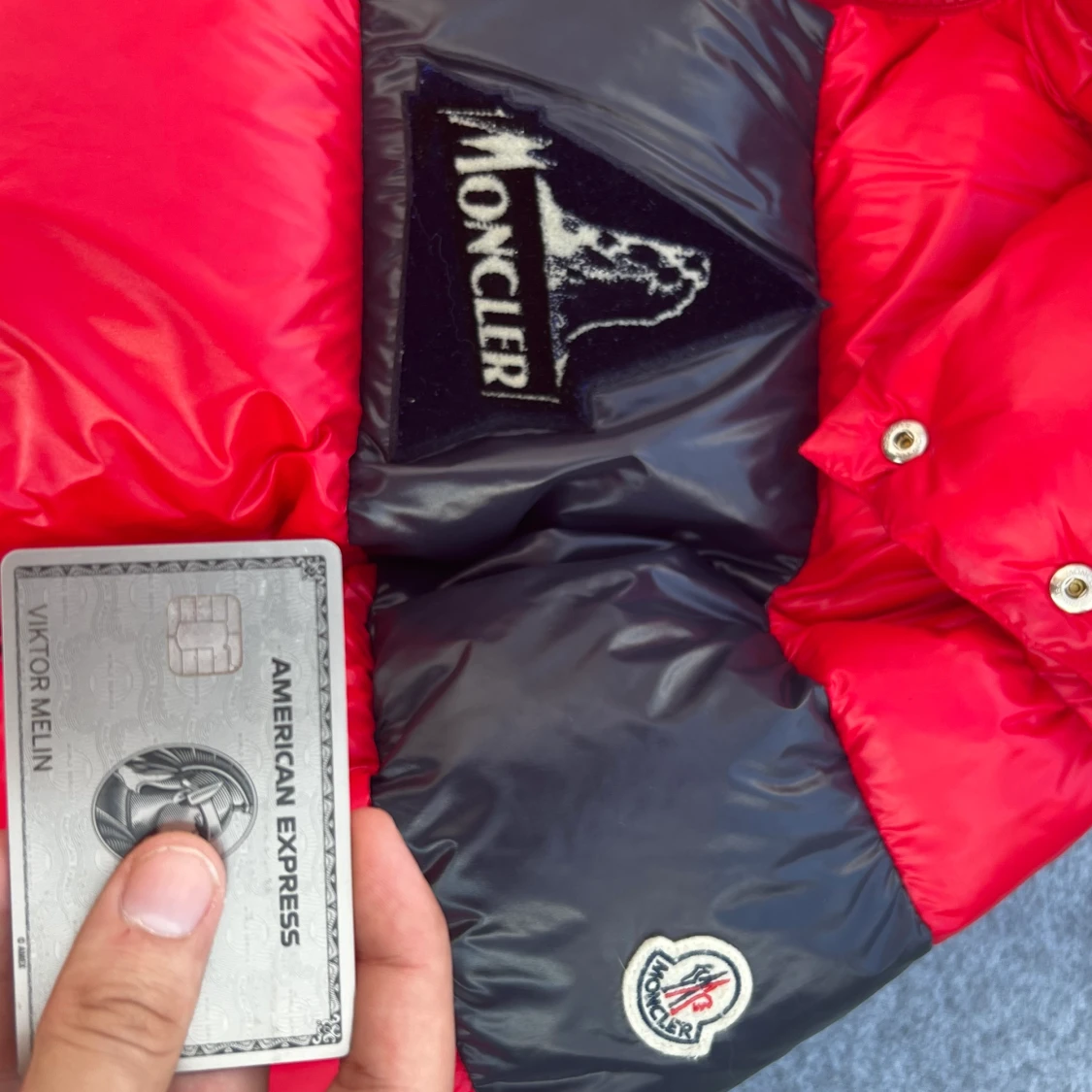 Moncler Gary Size 1 - 91
