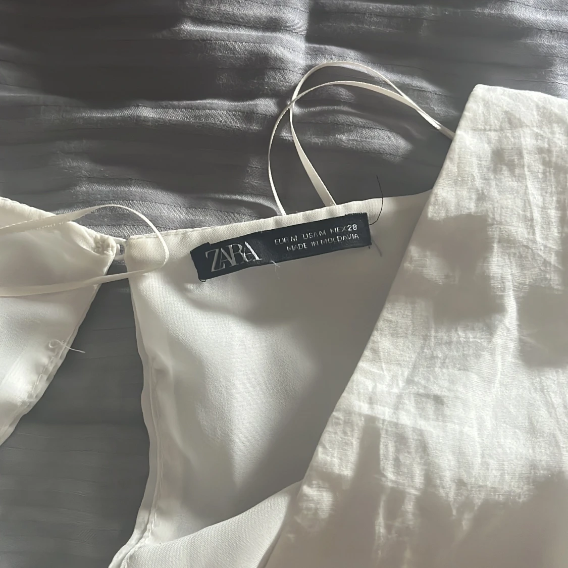 Zara Volangklänning - 91