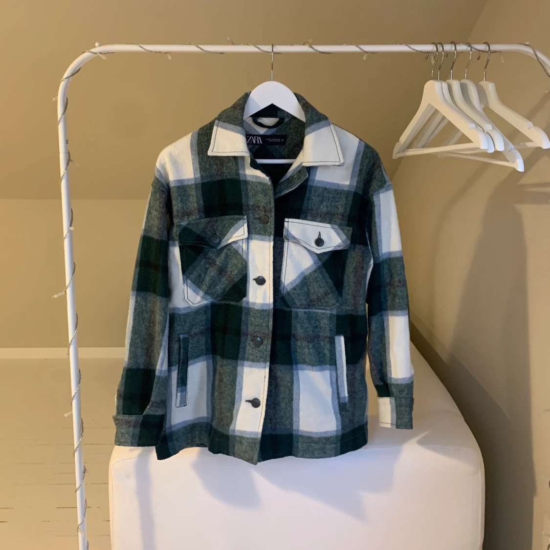 höst/vårjacka - 90