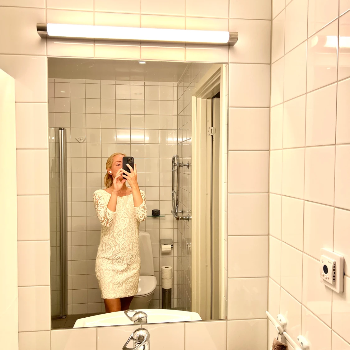 Spetsklänning Samsœ Samsœ