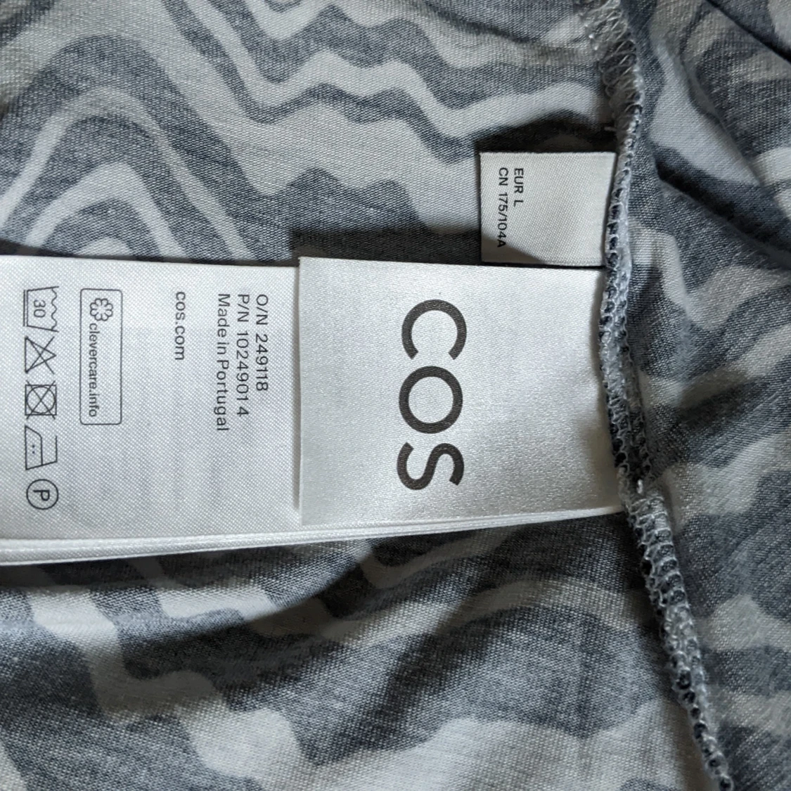Cos maxi dress - 91
