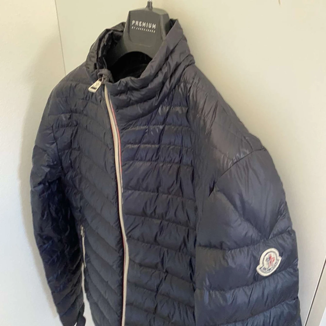 Fin moncler jacka - 90