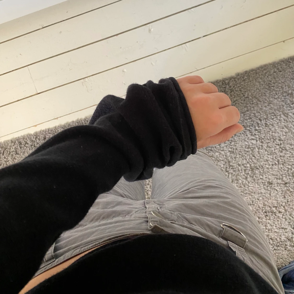 Långärmad tröja - 91