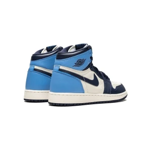 Jordan Obsidians  - Säljer nu mina välanvända Jordans obsidians i storlek 38-39. Dom är lite creasade däe med priset, har inget äktehetsbevis då jag fick dom i present.❤️kom privat för egna bilder