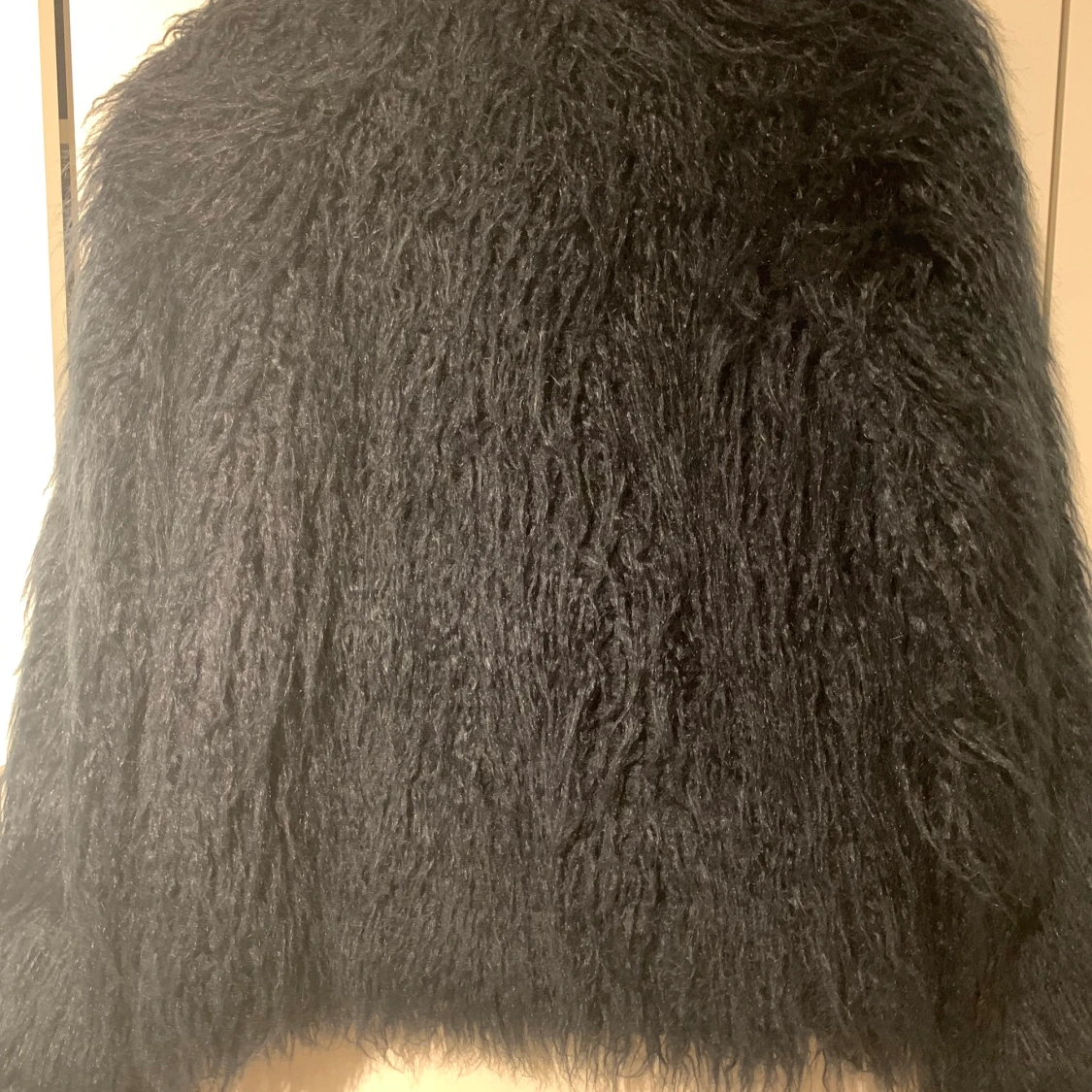 Samsøe Samsøe fuskpälsjacka  - 91