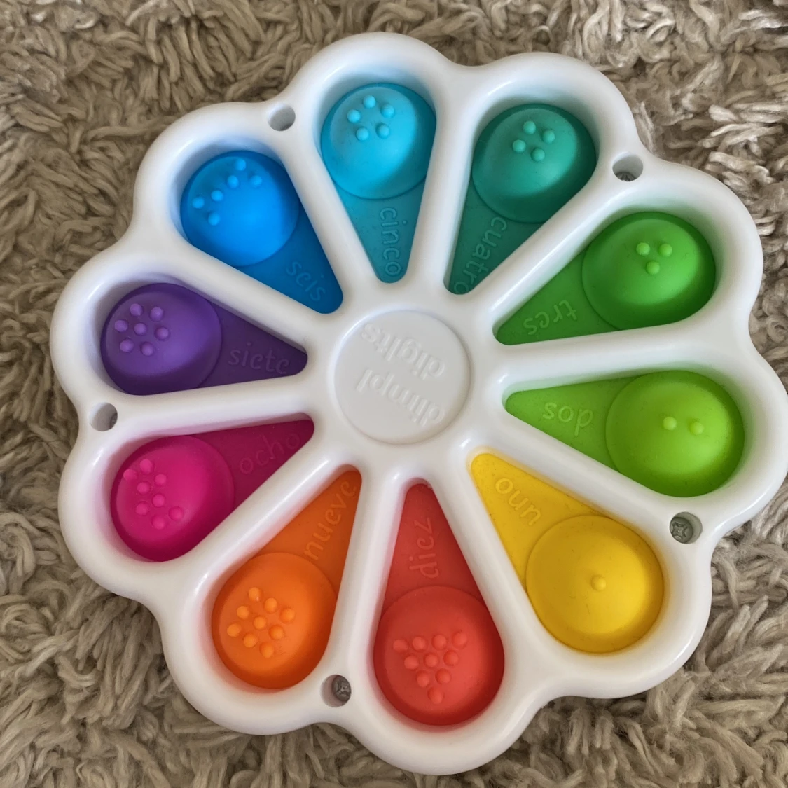 Popit, vet inte vart den är ifrån  - 90