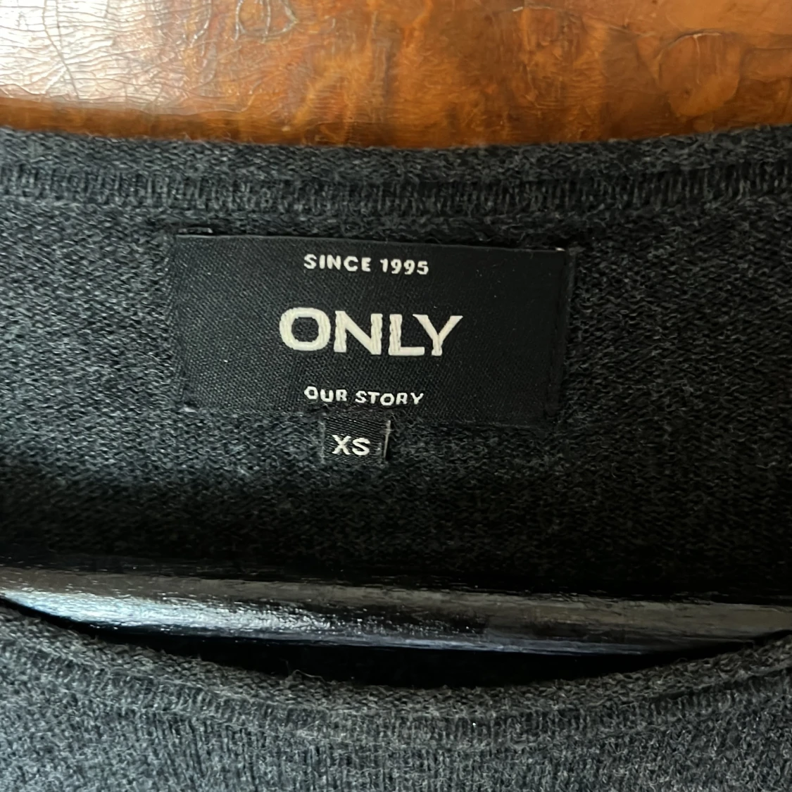 Fin tröja med inbyggd skjorta 😨 - 90