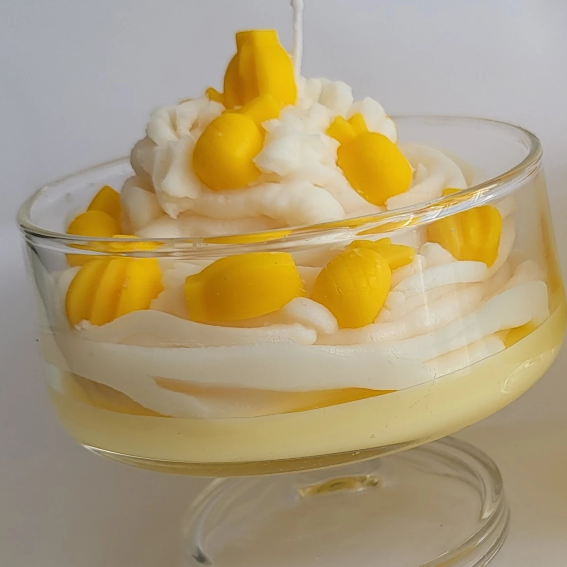 Dessert Candles handgjort Ny - 91