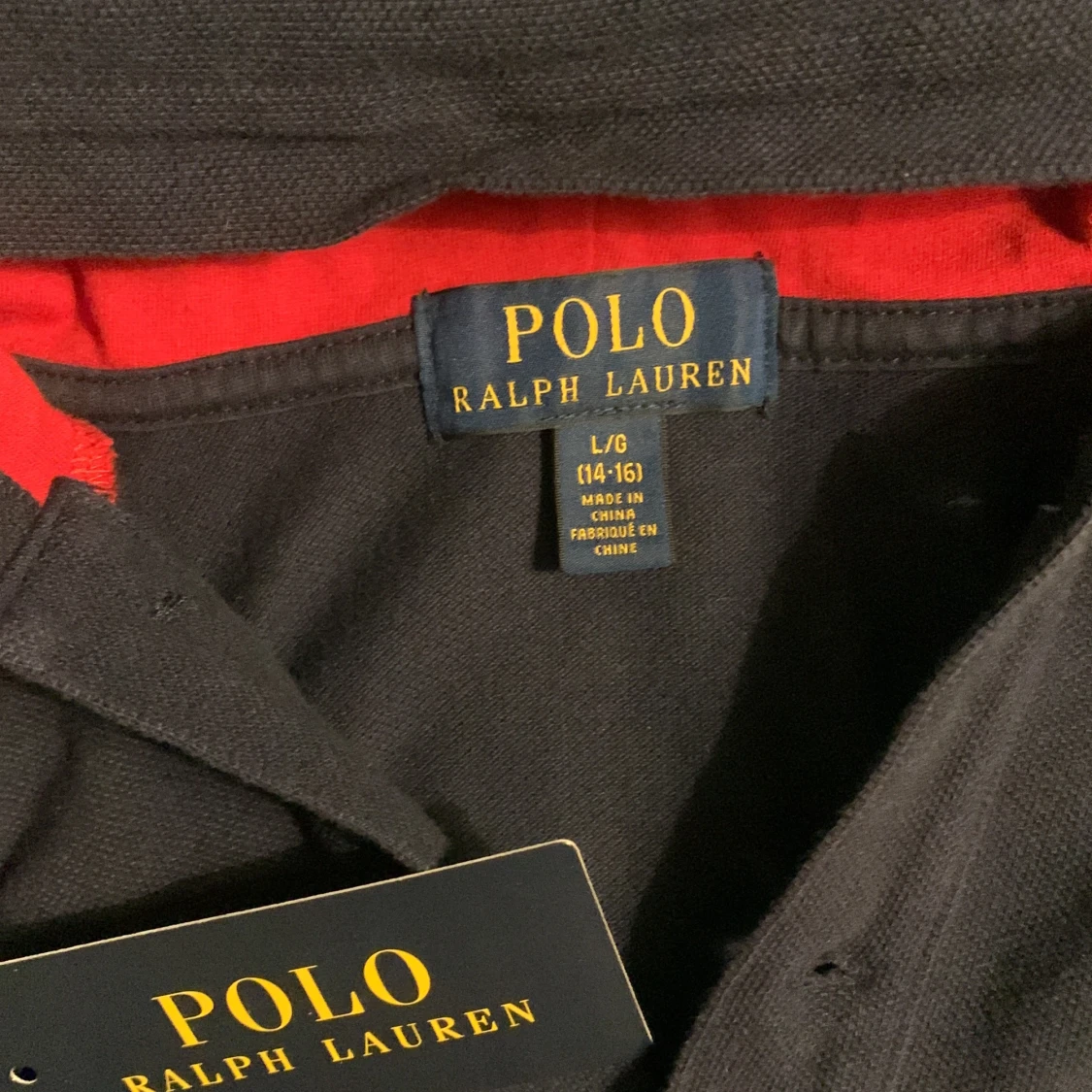 Ralph lauren hoodie - 90