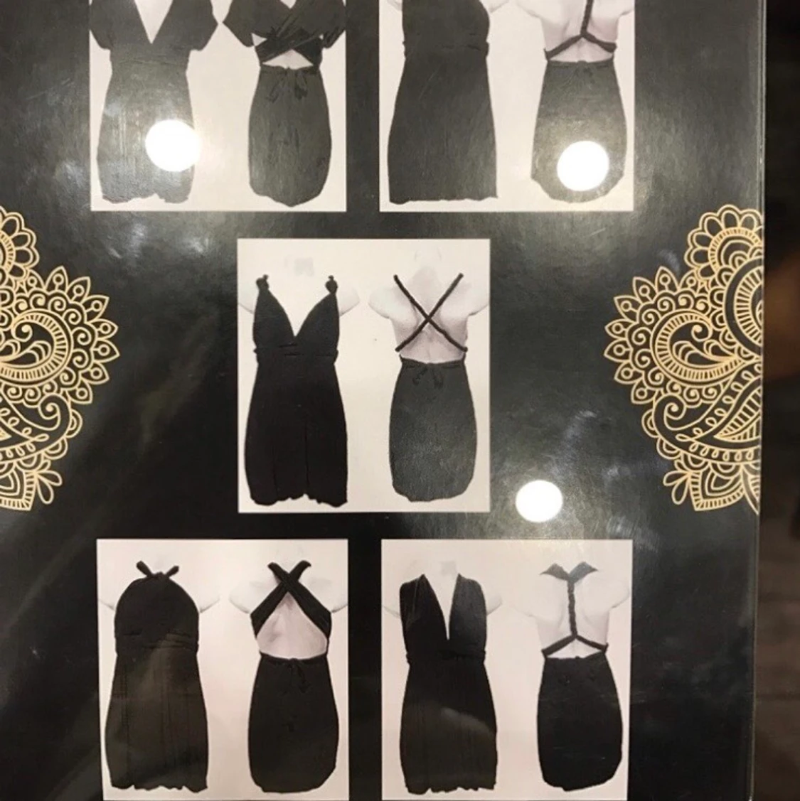 Infinity jumpsuit - 91