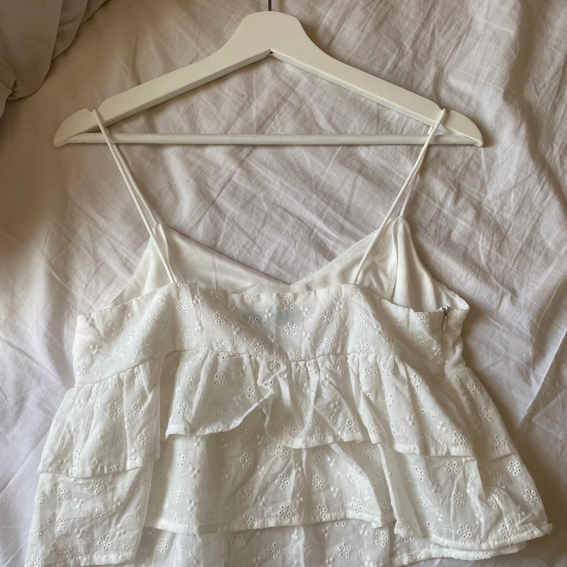 Linne från SHEIN i stl M men passar S ox - 90