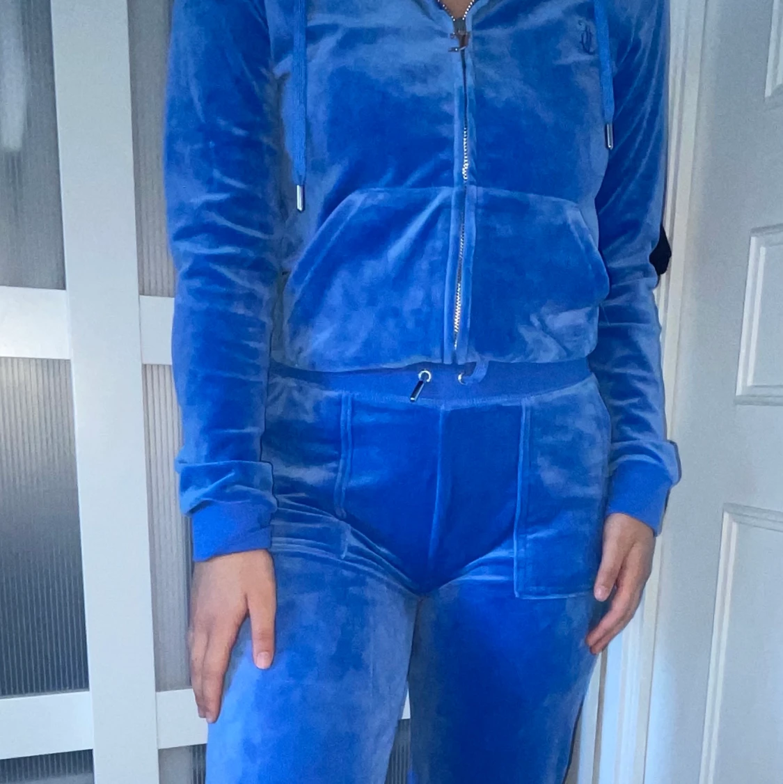 Juicy couture set i blå - 90