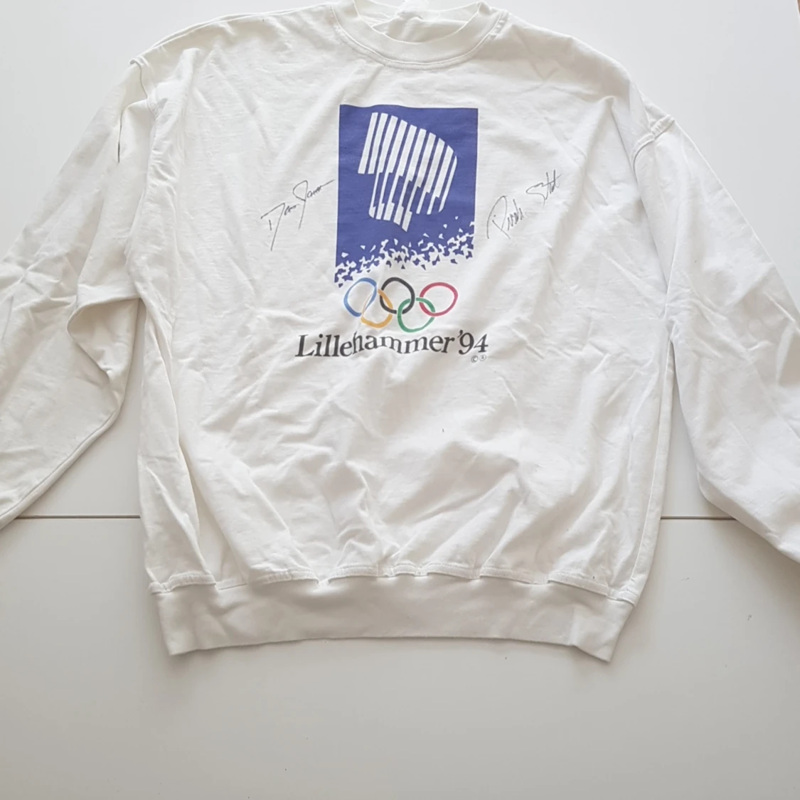 Vintage lillehammar OS 94 Sweatshirt