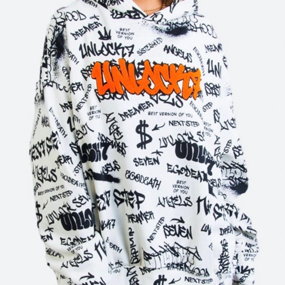 UNLOCK7 HOODIE 