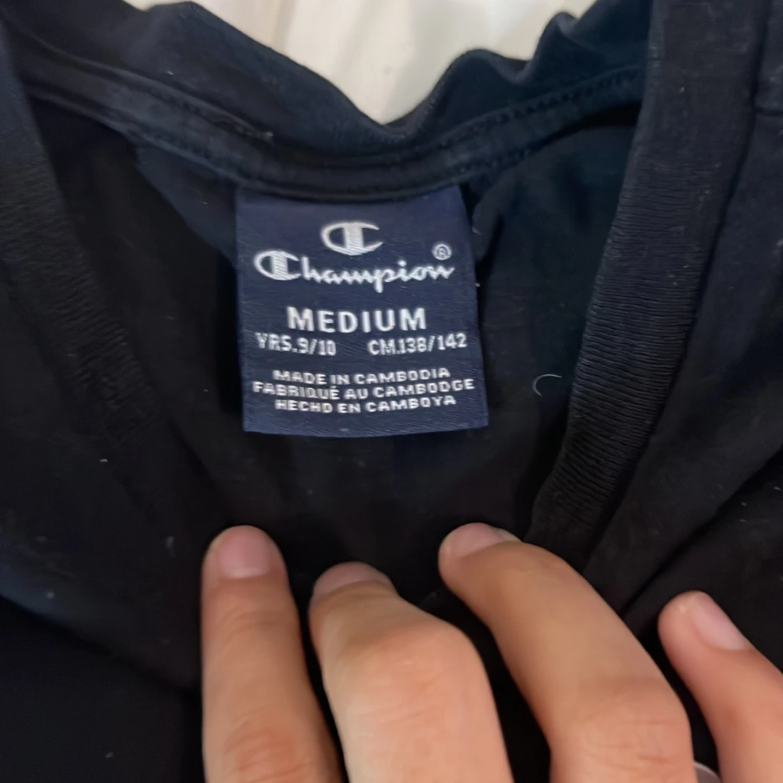 Champion t-shirt - 90