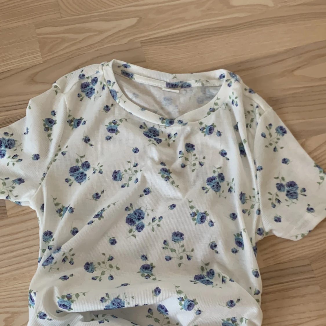 Klänning blommig Shein! - 90