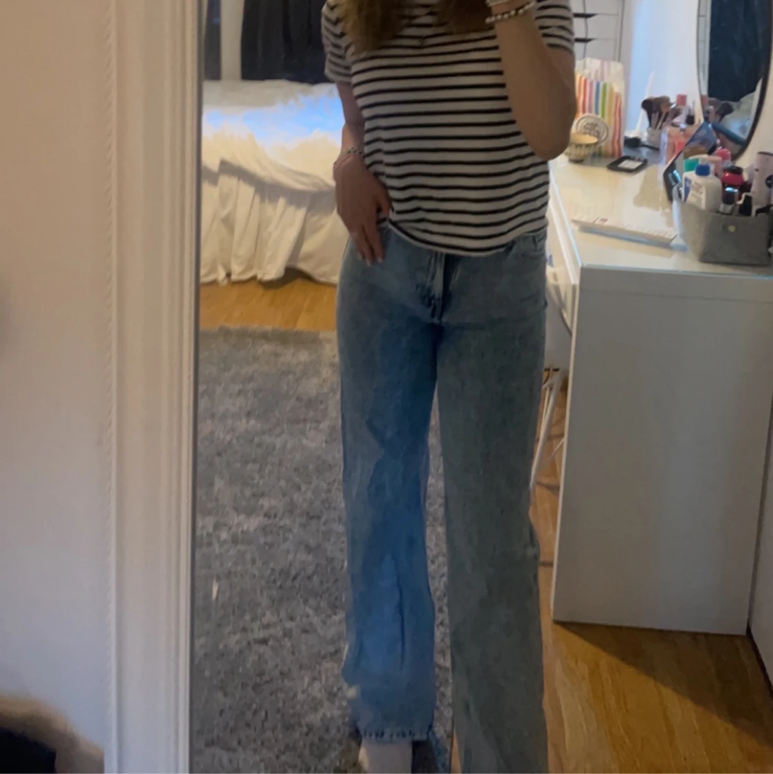 Super fina jeans från monki - 90