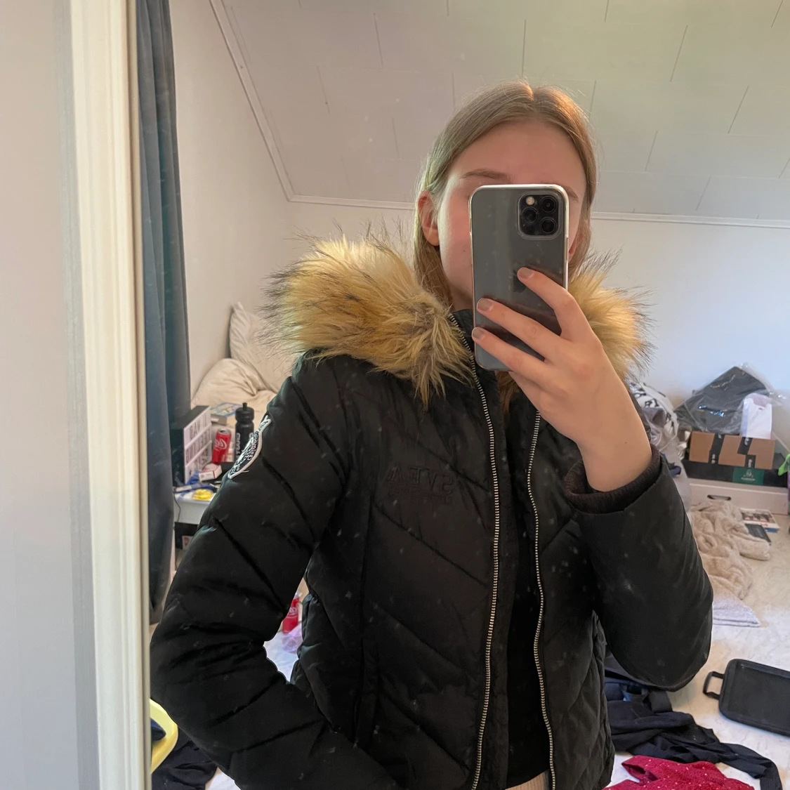 Jacka från Svea  - 91