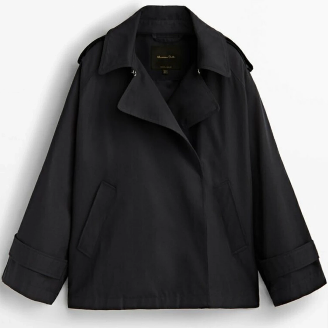 Ny trenchcoat massimo dutti trendig - 90